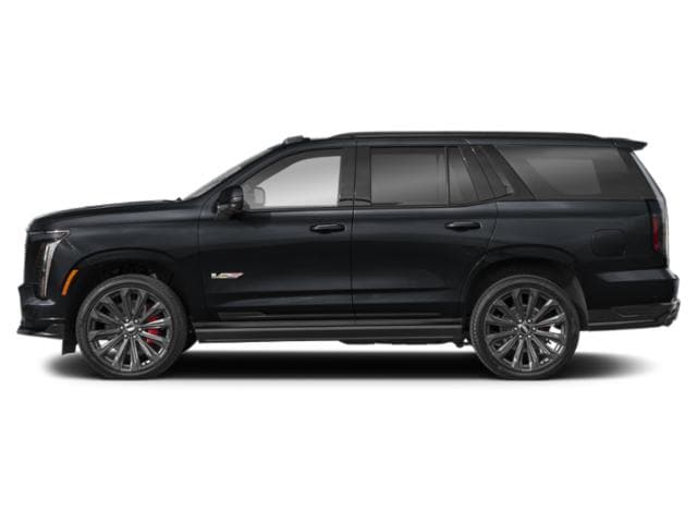 2026 Cadillac Escalade Black Raven