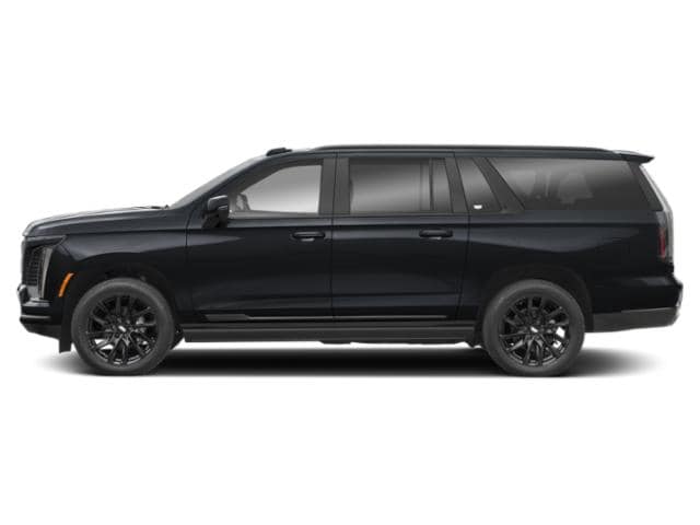 2026 Cadillac Escalade ESV Black Raven