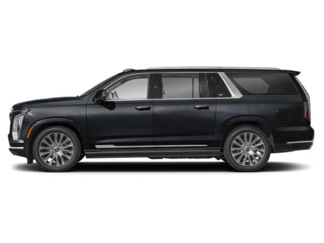 2026 Cadillac Escalade ESV Black Raven