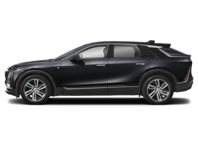 2026 Cadillac LYRIQ Stellar Black Metallic