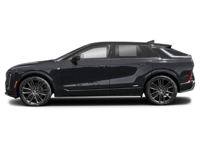2026 Cadillac LYRIQ Stellar Black Metallic