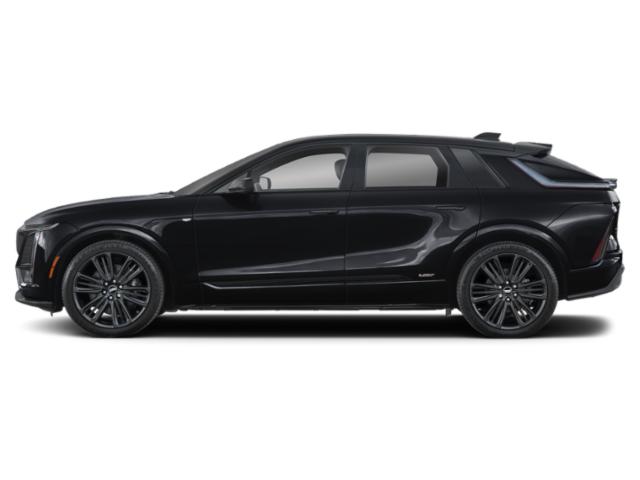 2026 Cadillac LYRIQ Stellar Black Metallic