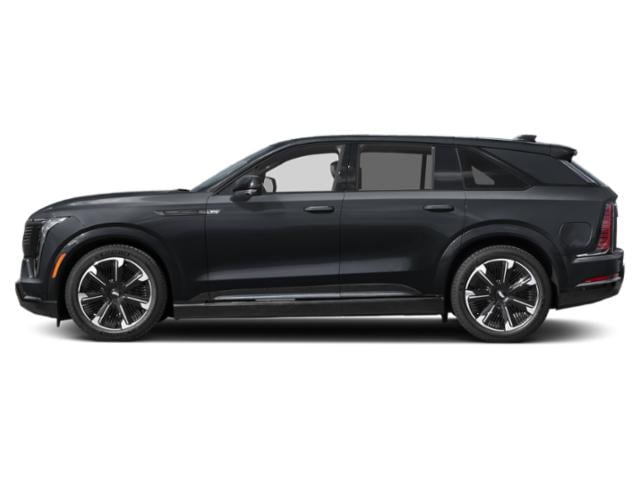 2026 Cadillac Escalade IQ Black Raven