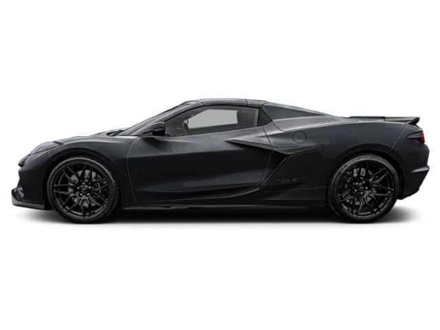 2026 Chevrolet Corvette Black