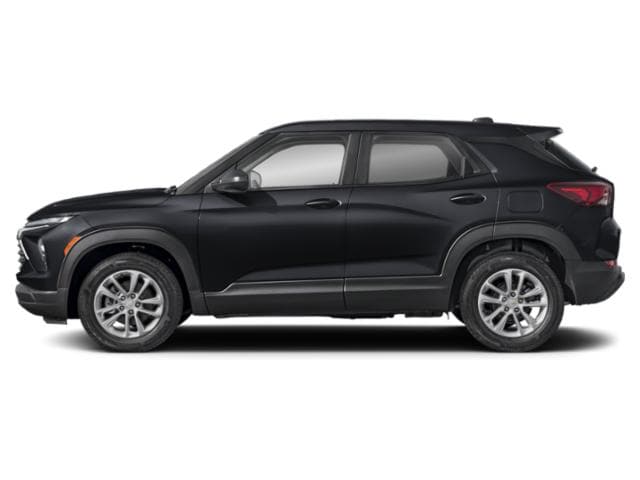 2026 Chevrolet Trailblazer Mosaic Black Metallic