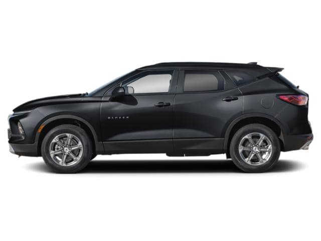 2026 Chevrolet Blazer Black