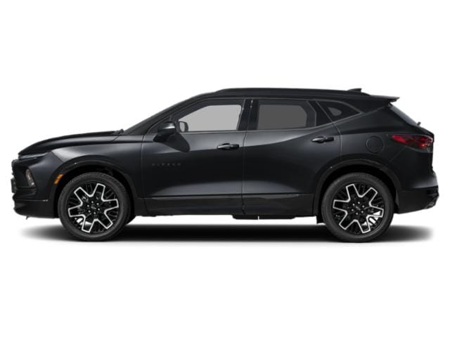 2026 Chevrolet Blazer Black