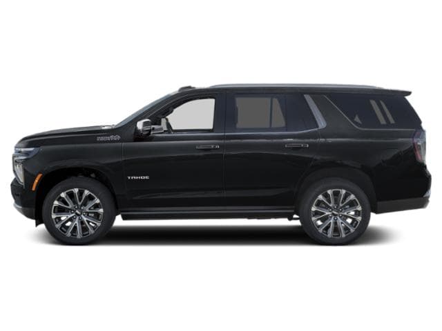 2026 Chevrolet Tahoe Black