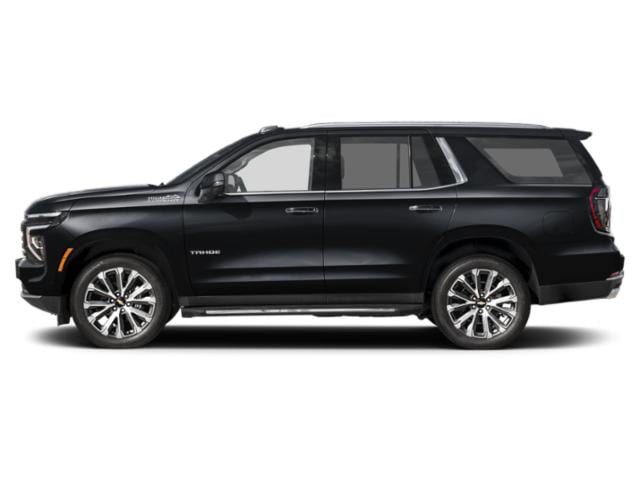2026 Chevrolet Tahoe Black