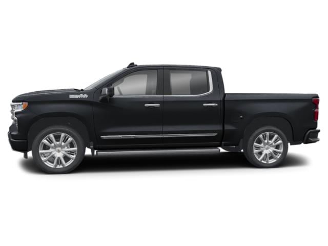 2026 Chevrolet Silverado 1500 Black