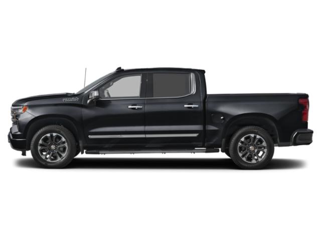 2026 Chevrolet Silverado 1500 Black