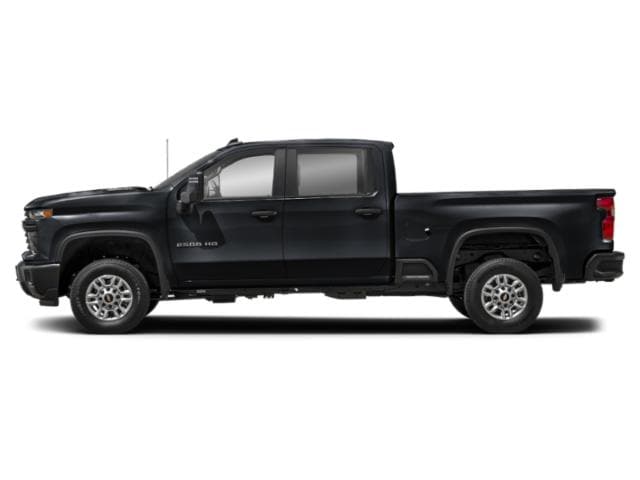 2026 Chevrolet Silverado 2500HD Black