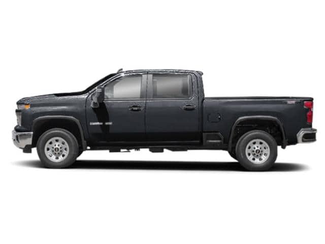 2026 Chevrolet Silverado 3500HD Black