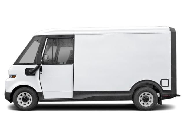 2026 Chevrolet BrightDrop 400 Oyster White