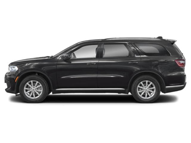 2026 Dodge Durango DB Black Clearcoat