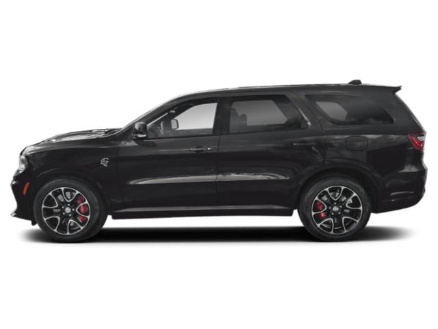 2026 Dodge Durango DB Black Clearcoat