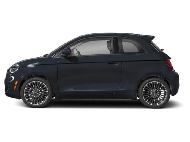 2026 FIAT 500e Tuxedo Black