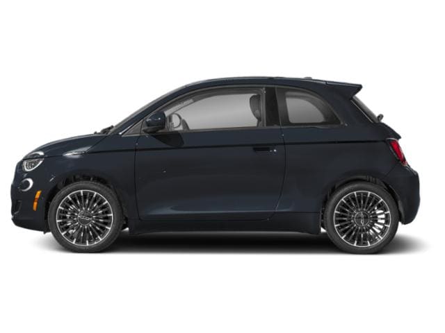 2026 FIAT 500e Tuxedo Black
