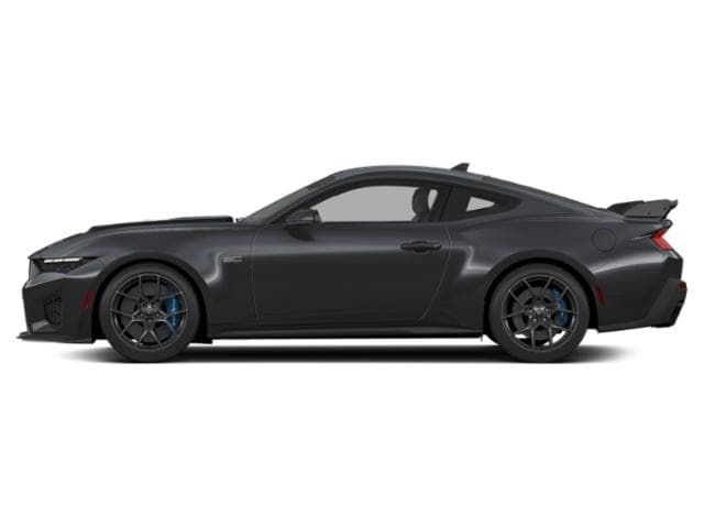 2026 Ford Mustang Shadow Black
