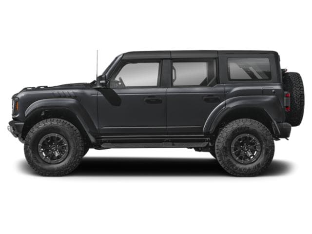 2026 Ford Bronco Shadow Black