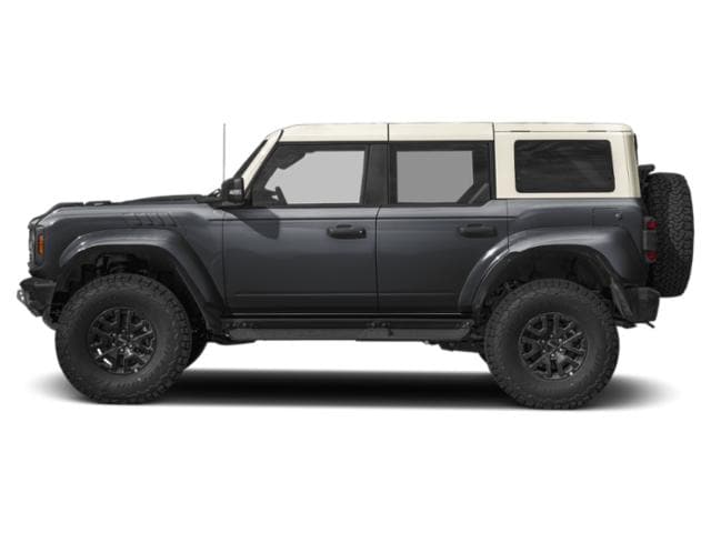 2026 Ford Bronco Shadow Black