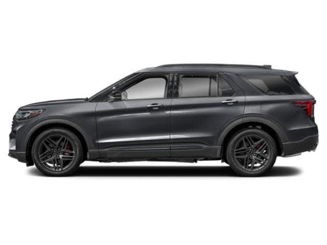2026 Ford Explorer Agate Black Metallic