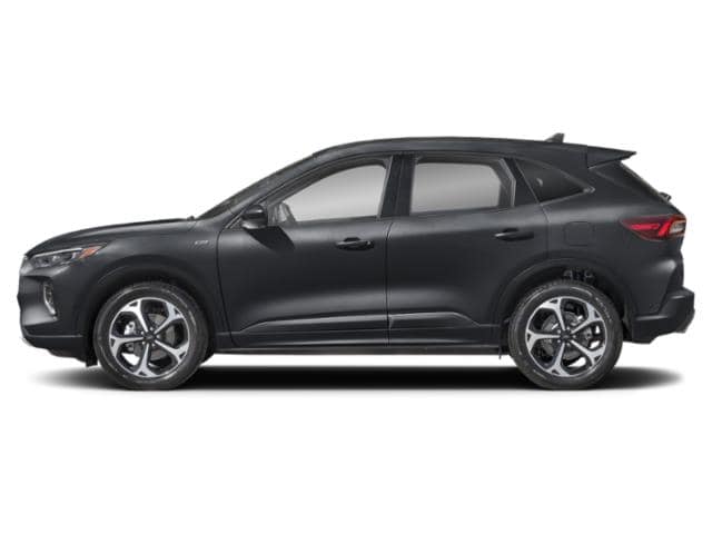 2026 Ford Escape Agate Black Metallic