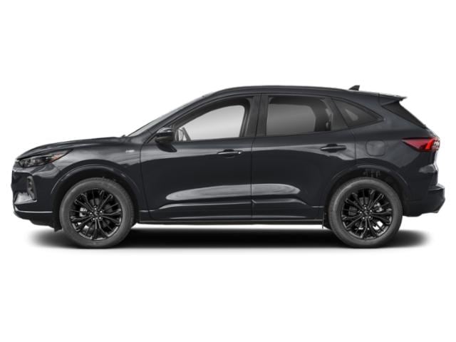 2026 Ford Escape Agate Black Metallic