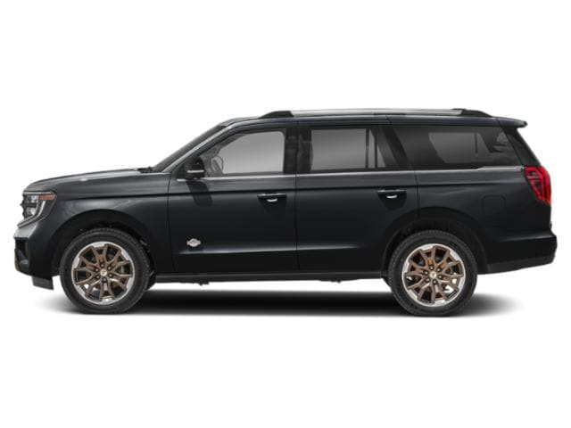 2026 Ford Expedition Agate Black Metallic