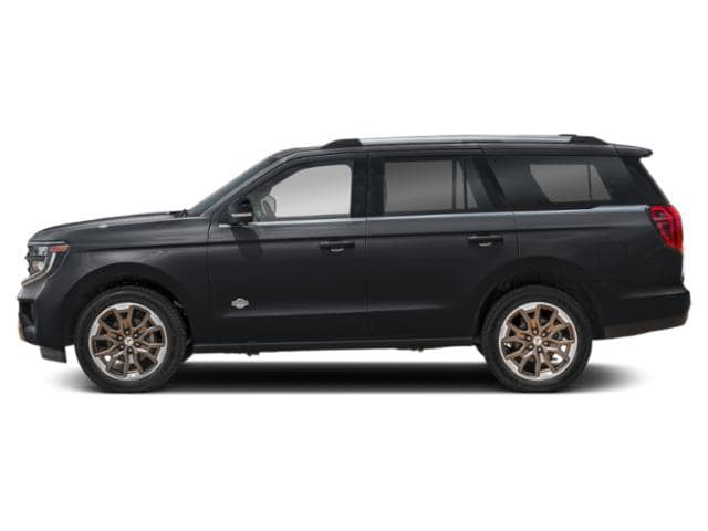 2026 Ford Expedition Agate Black Metallic