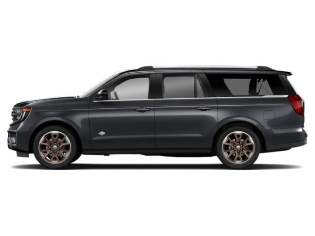 2026 Ford Expedition Max Agate Black Metallic