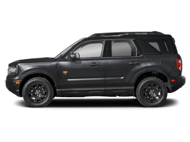 2026 Ford Bronco Sport Shadow Black