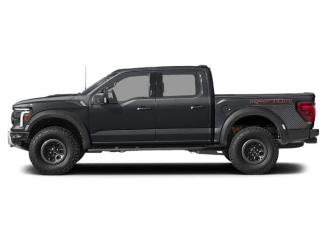 2026 Ford F-150 Agate Black Metallic