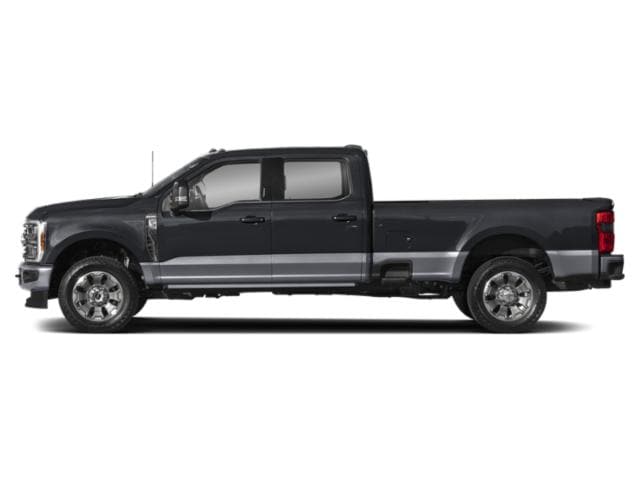 2026 Ford Super Duty F-350 DRW Agate Black Metallic