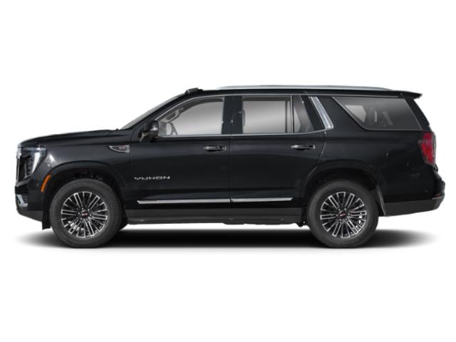 2026 GMC Yukon Onyx Black