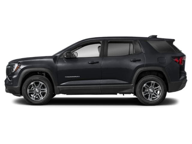 2026 GMC Terrain Ebony Twilight Metallic