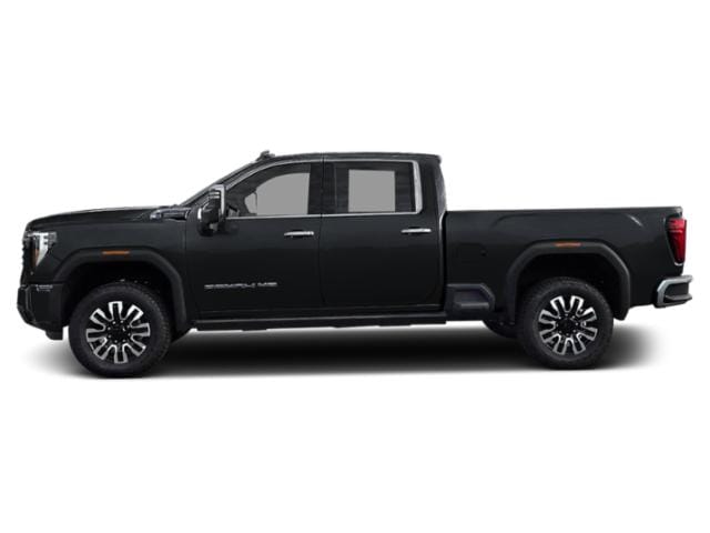 2026 GMC Sierra 2500HD Onyx Black