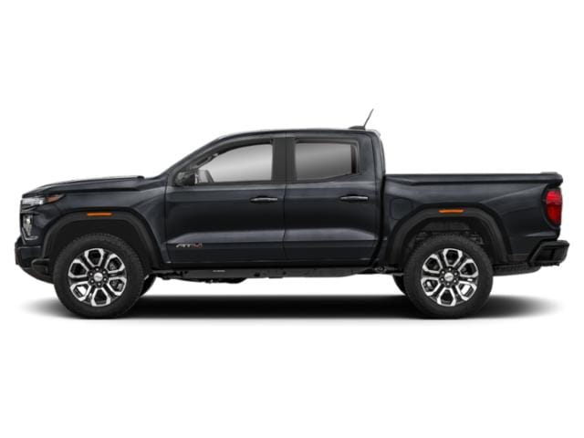 2026 GMC Canyon Onyx Black