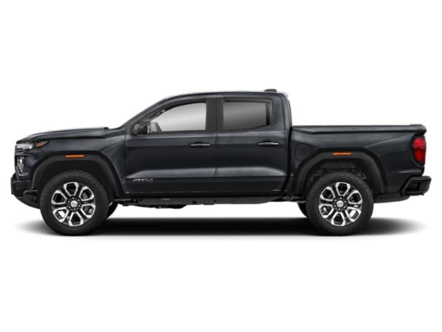 2026 GMC Canyon Onyx Black