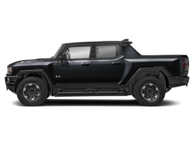 2026 GMC HUMMER EV Pickup Void Black