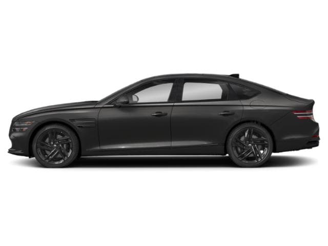 2026 Genesis G80 Vik Black
