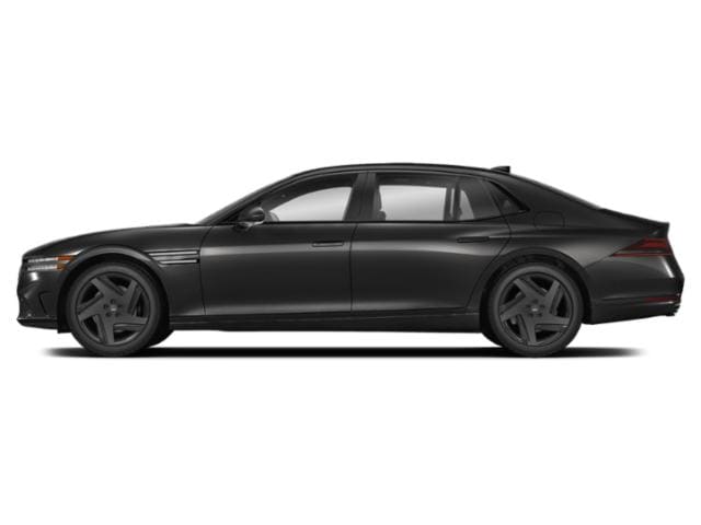 2026 Genesis G90 Vik Black