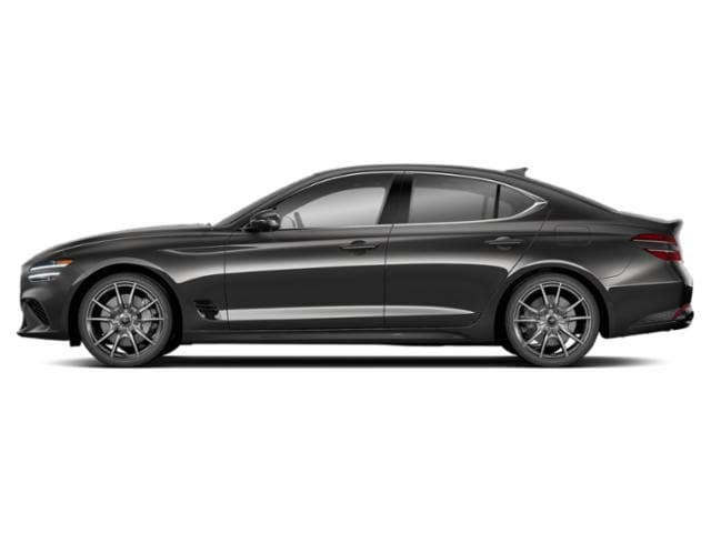 2026 Genesis G70 Vik Black