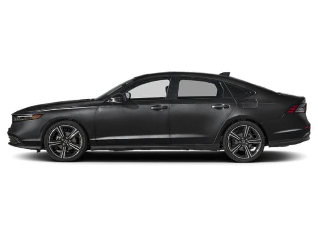 2026 Honda Accord Sedan Crystal Black Pearl