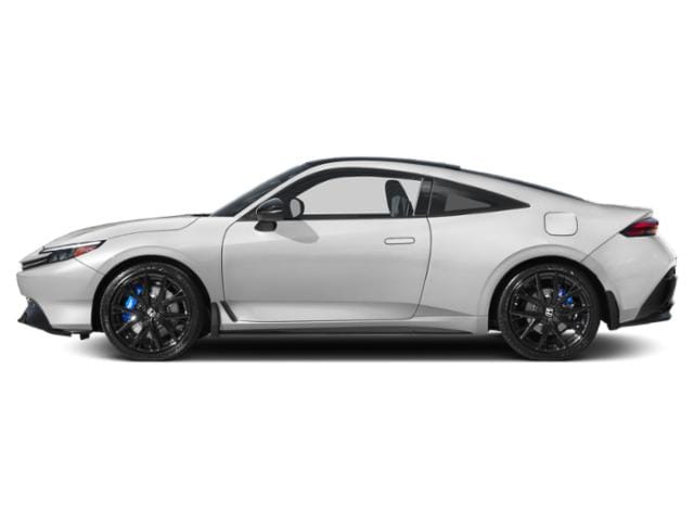 2026 Honda Prelude Winter Frost P w/Crystal Black Roof