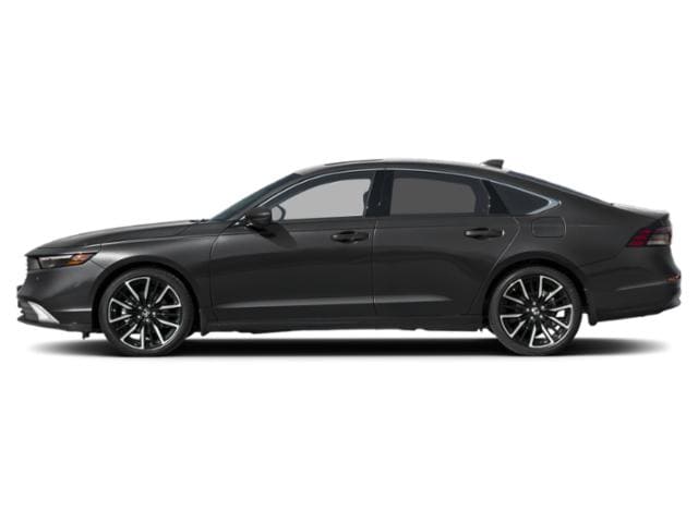 2026 Honda Accord Hybrid Crystal Black Pearl