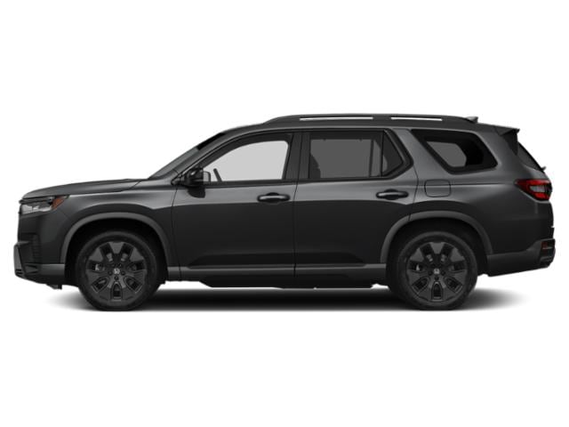 2026 Honda Pilot Crystal Black Pearl