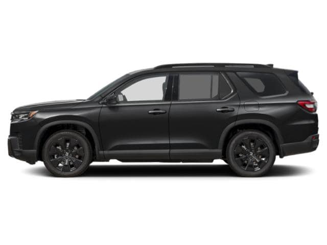 2026 Honda Pilot Crystal Black Pearl