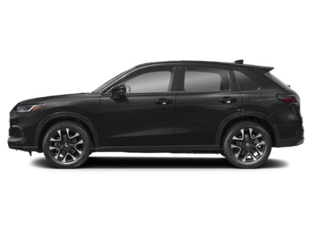 2026 Honda HR-V Crystal Black Pearl