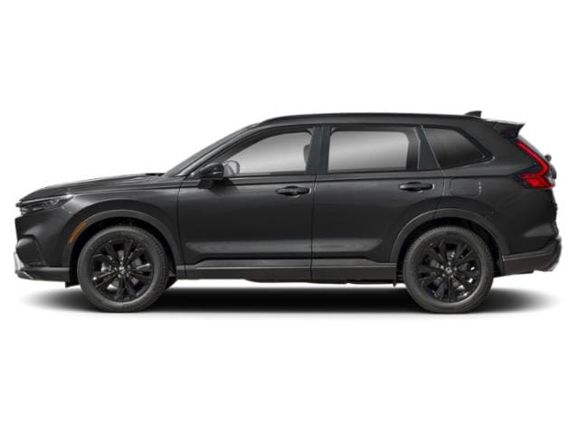 2026 Honda CR-V Hybrid Crystal Black Pearl